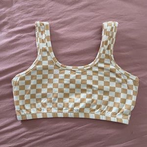 Shop ARQ Carrés Full Coverage Bra - XL